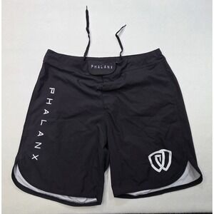 PHALANX  Men's‎ ULTRALIGHT SHORTS Size 34 Black MMA Fighting Shorts